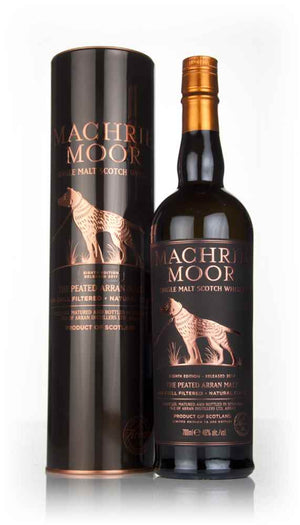 Arran Machrie Moor Peated - Batch 8 Scotch Whisky | 700ML at CaskCartel.com