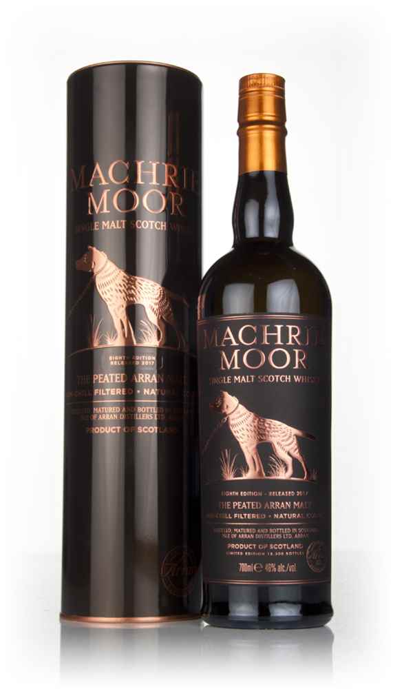 Arran Machrie Moor Peated - Batch 8 Scotch Whisky | 700ML