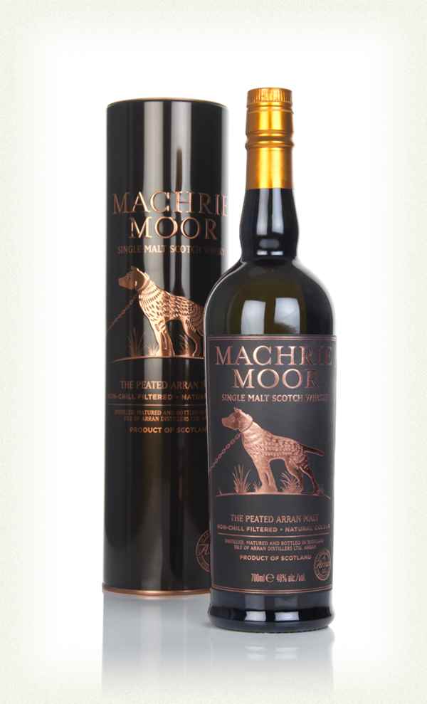 Arran Machrie Moor Whisky | 700ML at CaskCartel.com