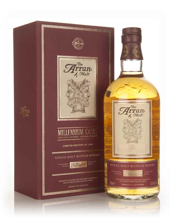 Arran Malt Millennium Casks Edition 2013 Scotch Whisky | 700ML