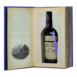 Arran The Exciseman Smugglers' Series Volume 3 Single Malt Scotch Whisky - CaskCartel.com