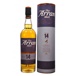 The Arran 14 Year Old Single Malt Scotch Whisky - CaskCartel.com