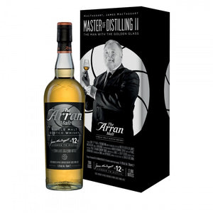 Arran Master of Distilling II Single Malt Scotch Whisky - CaskCartel.com