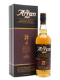 Arran 21 Year Old Single Malt Scotch Whisky - CaskCartel.com