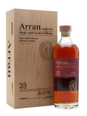 Arran 2020 Release Single Malt 1995 25 Year Old Whisky | 700ML at CaskCartel.com