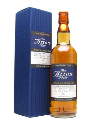 Arran Finished in Marsala Cask (Bottled 2004) Limited Edition Scotch Whisky | 700ML at CaskCartel.com