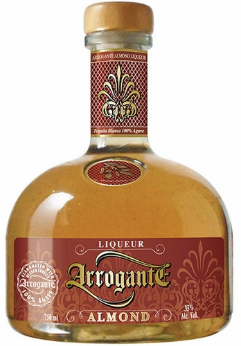 Arrogante Almond Liqueur - CaskCartel.com