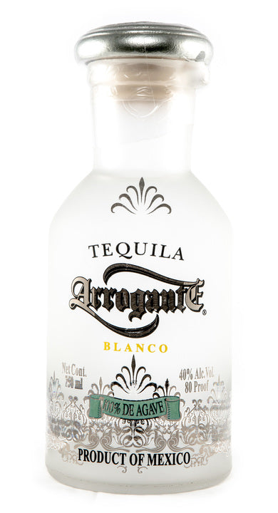 Arrogante Blanco Tequila - CaskCartel.com