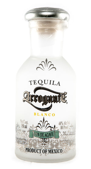 Arrogante Blanco Tequila - CaskCartel.com