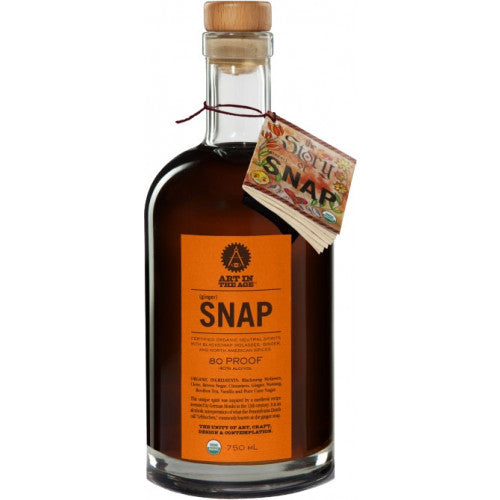 Art in the Age's SNAP at CaskCartel.com