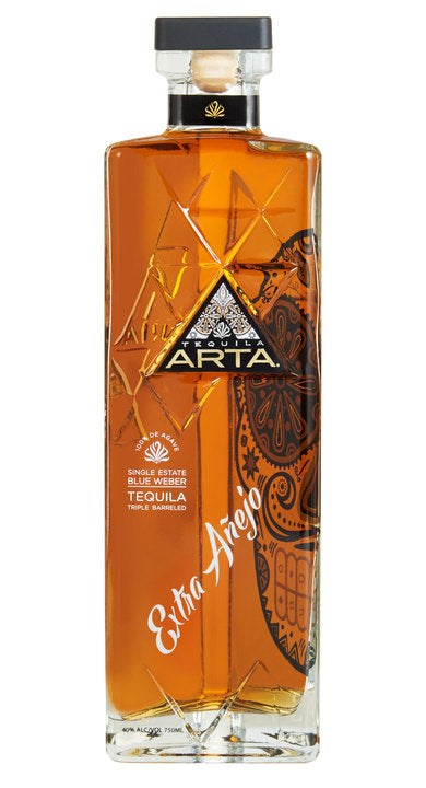 Arta Extra Añejo Tequila