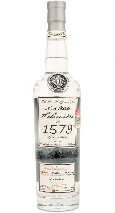 ArteNOM Seleccion de 1579 Blanco Los Altos Agave Tequila at CaskCartel.com