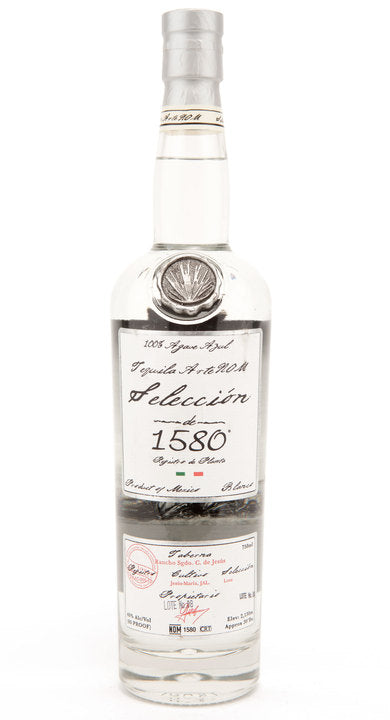 ArteNOM Selección de 1580 Blanco Tequila