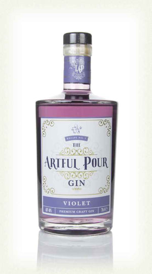 Artful Pour Violet Gin | 700ML at CaskCartel.com