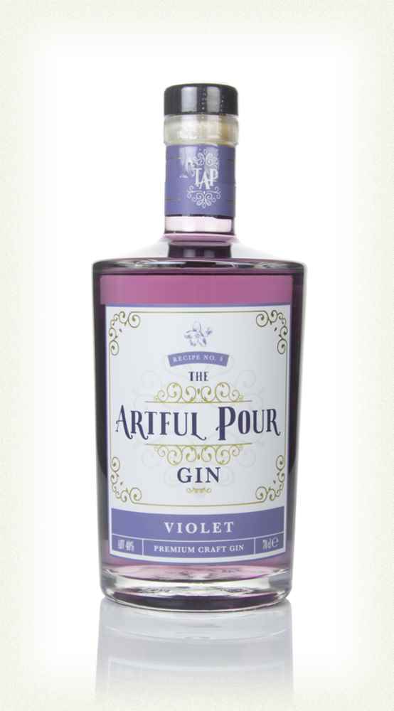 Artful Pour Violet Gin | 700ML