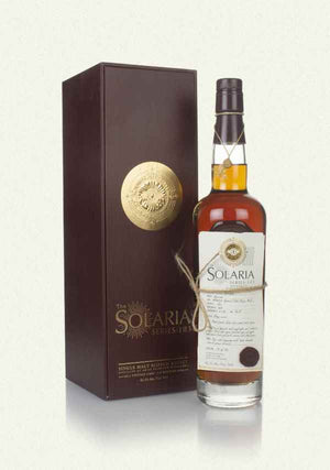 Artis Secretum 2011 (bottled 2018) (cask 900284) - Solaria Series (Whisky Illuminati) Whisky | 700ML at CaskCartel.com