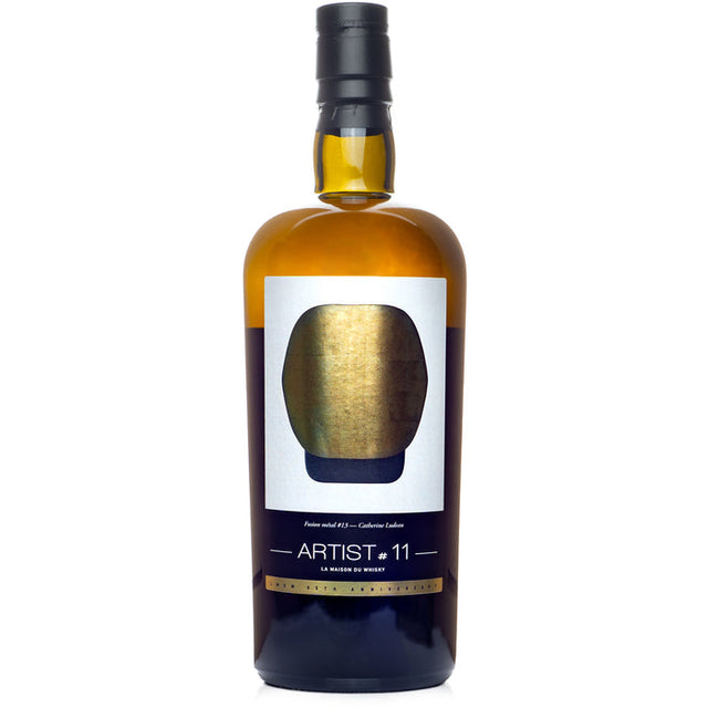 la Maison du Whisky Artist Series Laphroaig 16 Year Old Cask Strength 2004 Scotch Whisky | 700ML at CaskCartel.com