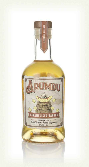 Arumdu Caramelised Banana Rum Liqueur | 500ML at CaskCartel.com