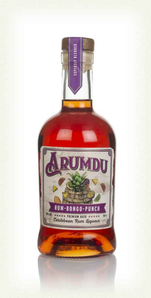 Arumdu Rum-Bongo-Punch Rum Liqueur | 500ML at CaskCartel.com