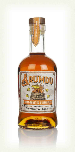 Arumdu Spit-Roasted Pineapple Rum Liqueur | 500ML at CaskCartel.com