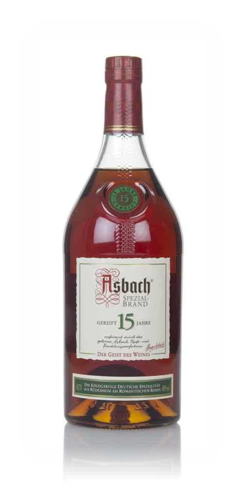Asbach 15 Year Old 40% Brandy | 700ML