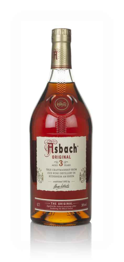 Asbach Orial 3 Year Old Brandy | 700ML