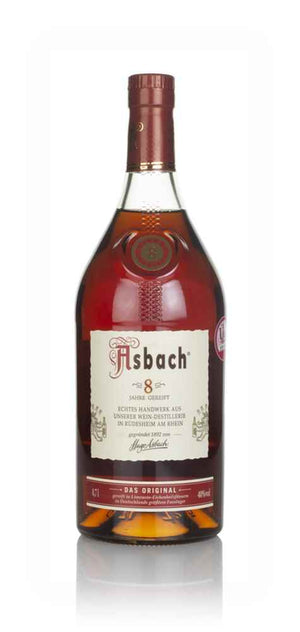 Asbach 8 Year Old Brandy | 700ML at CaskCartel.com