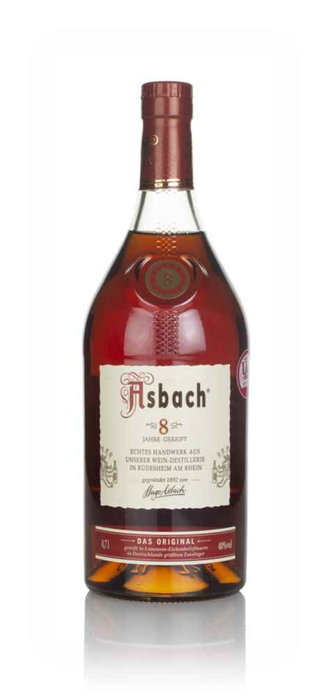 Asbach 8 Year Old Brandy | 700ML