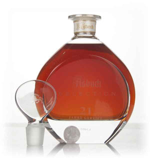 Asbach Selection 21 Year Old German Brandy | 700ML at CaskCartel.com