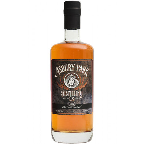 Asbury Park Distilling Barrel Finished Gin at CaskCartel.com