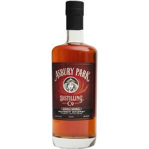 Asbury Park Distilling Double Barrel Bourbon Whiskey at CaskCartel.com