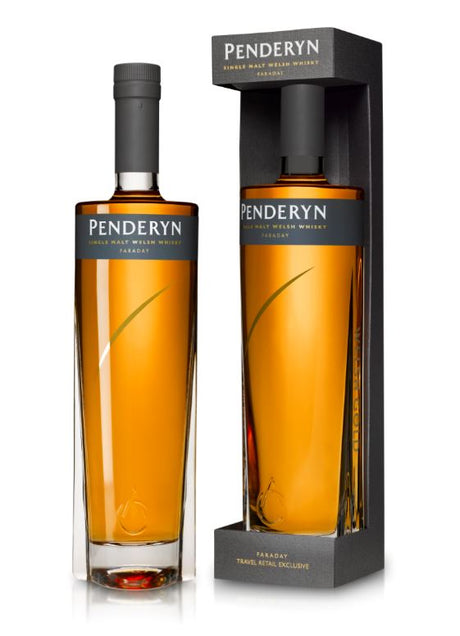 Penderyn Faraday Welsh Single Malt Whisky | 700ML at CaskCartel.com