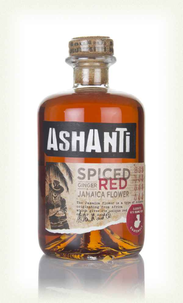Ashanti Spiced Rum | 700ML