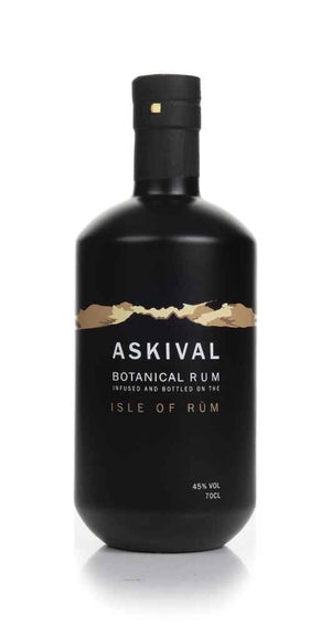 Askival Botanical  Rum | 700ML at CaskCartel.com