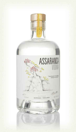 Assaranca Vodka | 500ML at CaskCartel.com