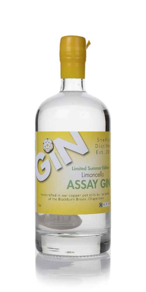 Assay Limoncello  Gin | 700ML