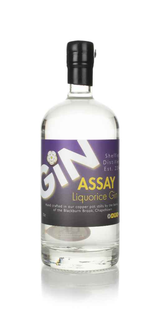 Assay Liquorice Gin | 700ML