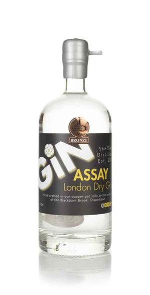 Assay London Dry Gin | 700ML at CaskCartel.com