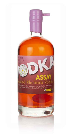 Assay Roasted Rhubarb Vodka | 700ML at CaskCartel.com