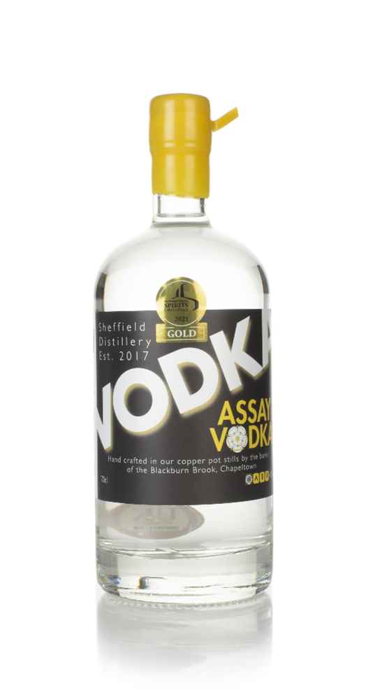 Assay Vodka | 700ML