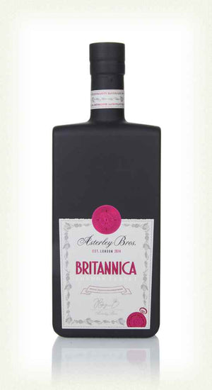 Asterley Bros. Britannica London Fernet Liqueur | 500ML at CaskCartel.com