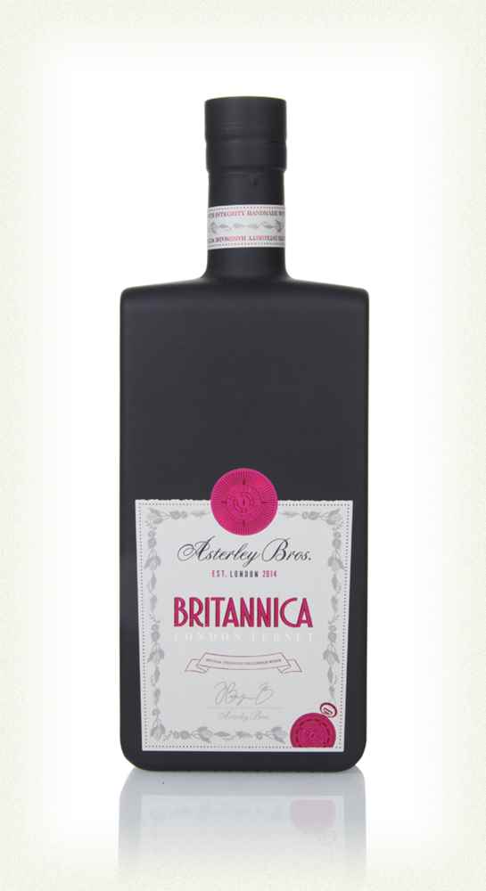 Asterley Bros. Britannica London Fernet Liqueur | 500ML