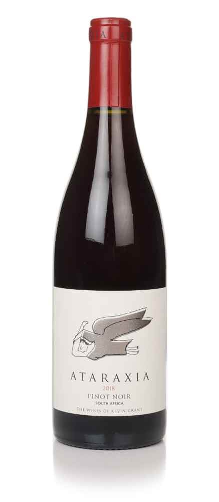 Ataraxia Pinot Noir 2018 Wine at CaskCartel.com