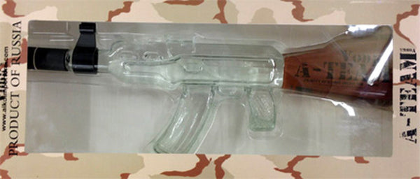 BUY] A-Team AK-47 Vodka at CaskCartel.com