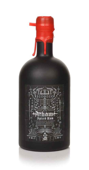 Athame Spiced Rum | 700ML at CaskCartel.com