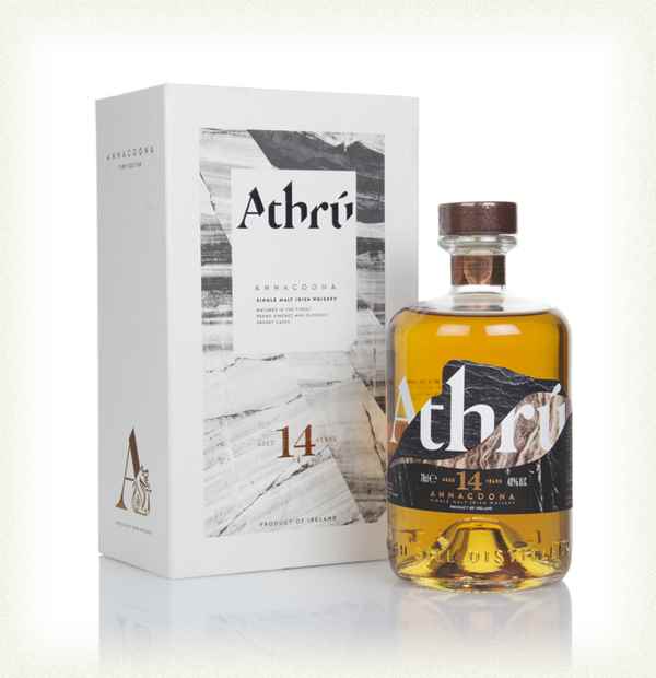 Athrú 14 Year Old Annacoona Whiskey | 700ML at CaskCartel.com