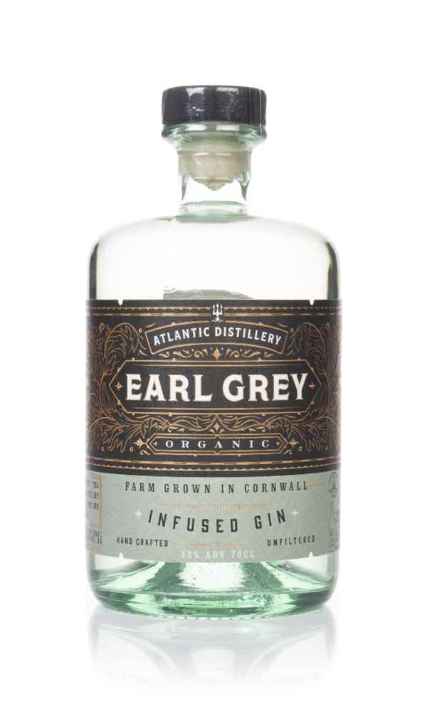 Atlantic Distillery Organic Earl Grey  Gin | 700ML