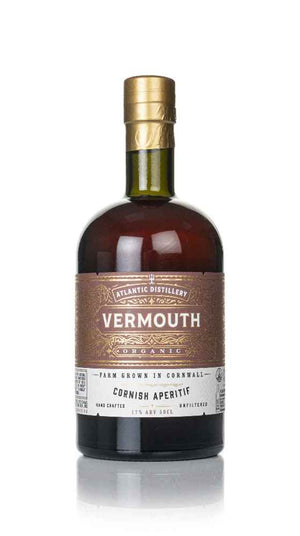 Atlantic Distillery Organic Rose Vermouth | 500ML at CaskCartel.com
