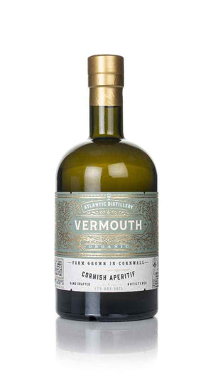 Atlantic Distillery Organic White Vermouth | 500ML at CaskCartel.com