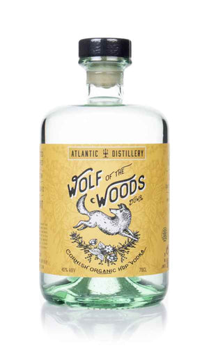 Atlantic Distillery Organic Wolf of the Woods Hop  Vodka | 700ML at CaskCartel.com